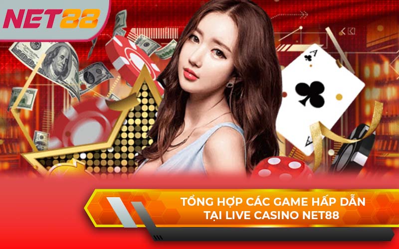  Live Casino Net88 